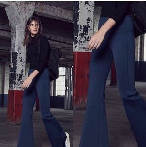 NWT Sweaty Betty Yoga Flare Trousers